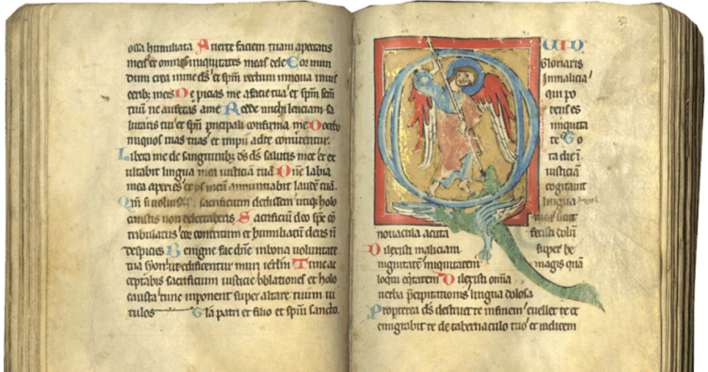 A beginner's guide to medieval manuscripts