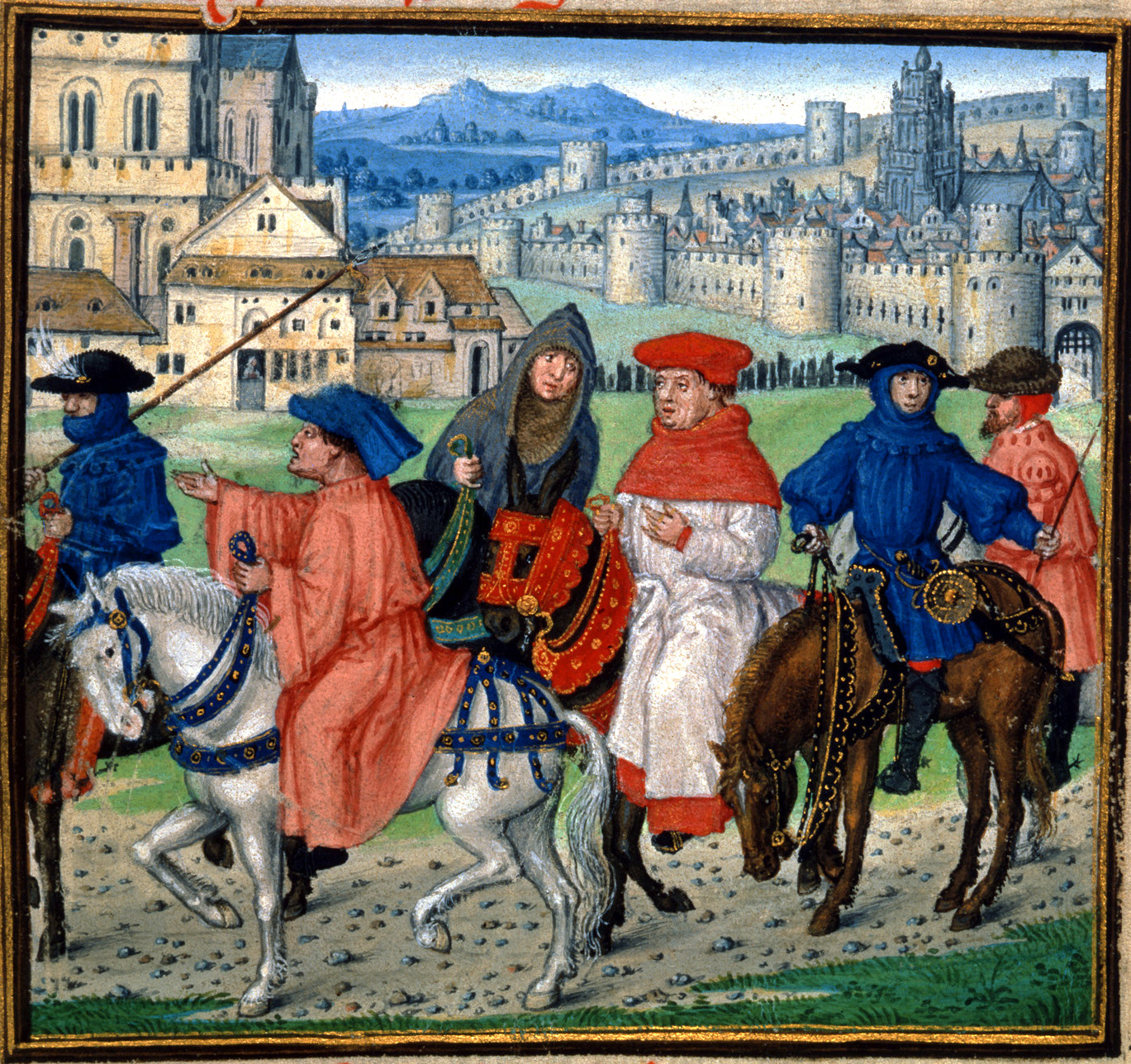 Five books that will help you understand medieval Britain